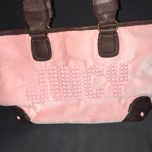 juicy couture tote bag